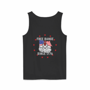 Free Range Since 1776 Tank