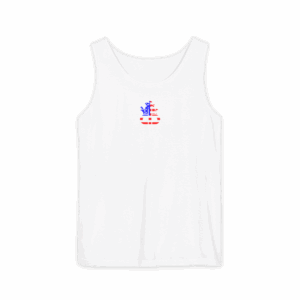 Free Range Since 1776 Tank