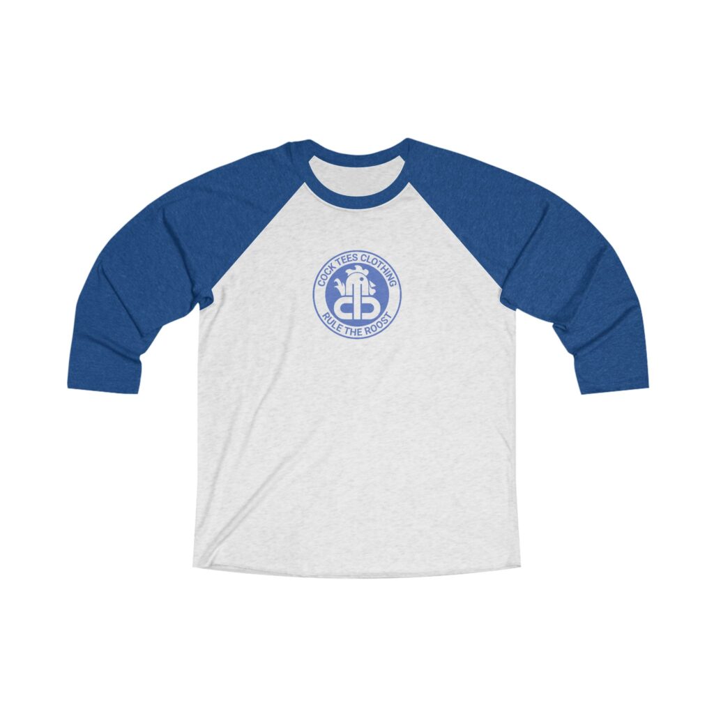 Rule the Roost 3/4 Tee